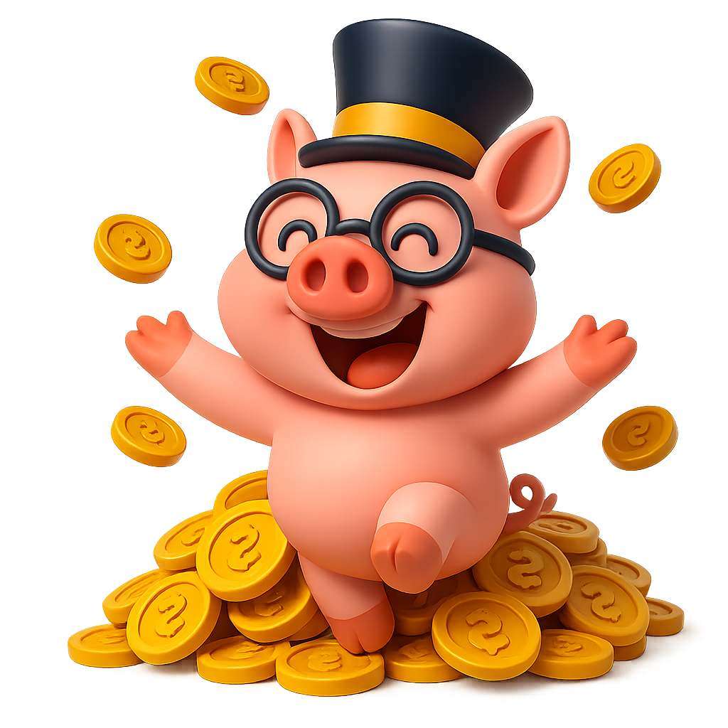 Finny - Mascota de KidsFin