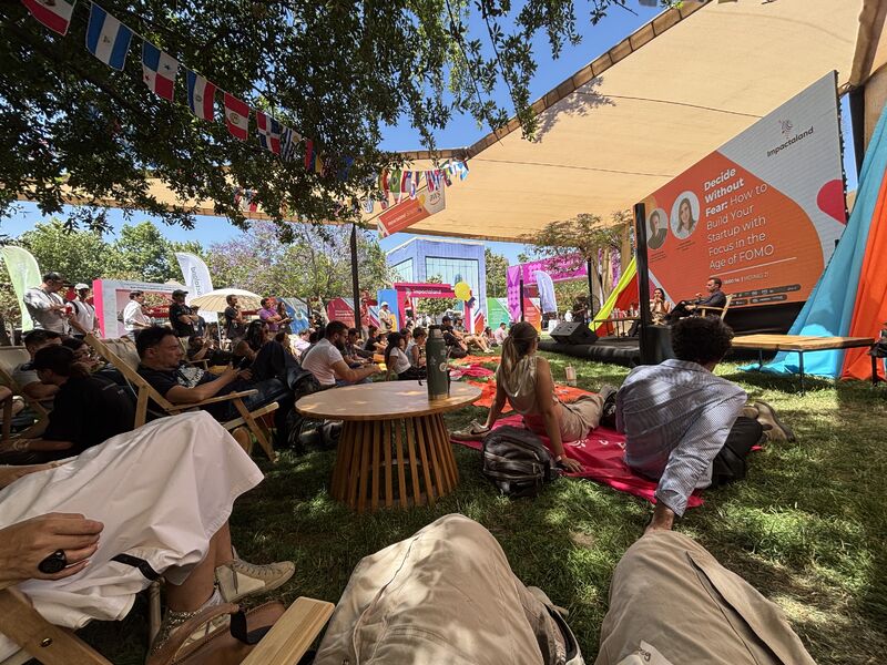 Kidsfin presente en EtMday 2025