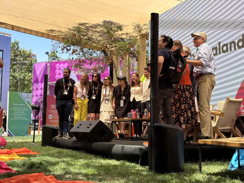 Kidsfin presente en EtMday 2025 - Imagen 2