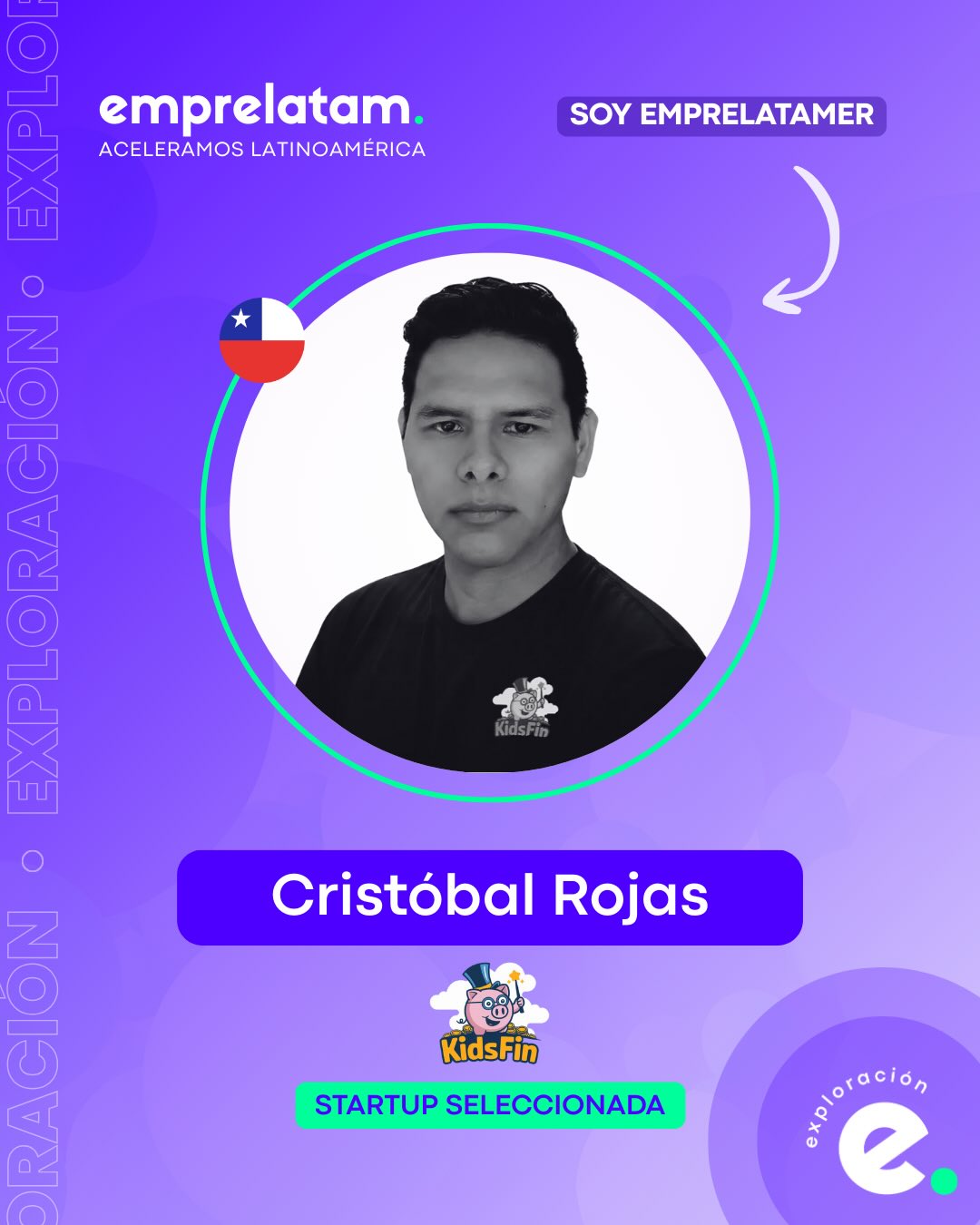 KidsFin seleccionada para el programa ECL de Emprelatam - Imagen 5