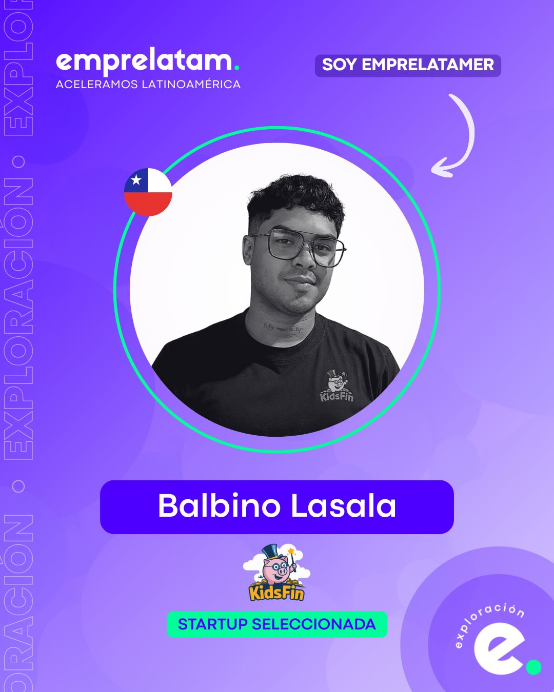 KidsFin seleccionada para el programa ECL de Emprelatam - Imagen 2